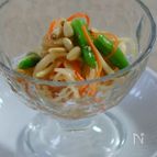 青パパイヤのサラダ