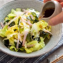 旬の美味しさ♪春キャベツたっぷりサラダまとめ