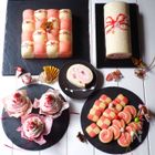 お正月のめでたいおもてなし!紅白スイーツを作ってみよう!