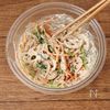 【れんこんと彩り野菜のツナマヨ和え】箸が止まらない！副菜に♪の工程5