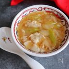 【定番】いつも食べたい♪定食屋のぶた汁