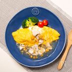 さまざまな料理に旨味を絡める、いちご煮あんかけ