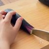レンチンであと一品＊なすのおひたしの工程1