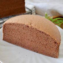ふるしゅわっ【米粉のココア台湾カステラ】