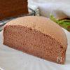 ふるしゅわっ【米粉のココア台湾カステラ】