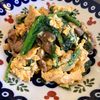 うまいです涙の作ってみた!投稿(豚肉とほうれん草のトロたま炒め【お肉がぷるん♪簡単絶品】)