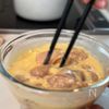 サクサクうまい!【とり天丼】の工程4