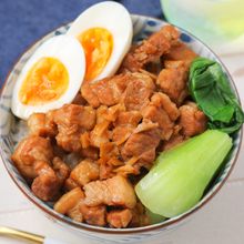 子ども＆男子が大好き！！簡単本格ルーロー飯
