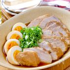 炊飯器でほったらかし！パインジュースで柔らか♪『簡単☆煮豚』
