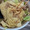 きゅうり1本！ひんやり絶品！塩ソース焼きそば♡マヨ格子がけの工程4