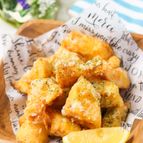 【スパイス香る！絶品♡フライドたけのこ】お肉よりジューシー♪