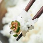 【辛旨】気づくとご飯がなくなる「青唐辛子のしょう油漬け」