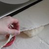 こねない！初めてでも作れる♪強力粉で本格フランスパンの工程8
