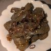 KUMIKOの作ってみた!投稿(佃煮風こんにゃくの甘辛煮♩食材はこんにゃくのみ！ラクうま副菜)
