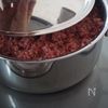 重ね煮で作る【和風ミートソーススパゲティ】の工程4