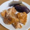 さめの作ってみた!投稿(とろ玉ねぎチキン)
