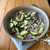 時短で完成!【自慢の夏野菜たっぷりカレー】ご飯すすむ♩の工程3