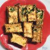チョビの助の作ってみた!投稿(【厚揚げのごま味噌照り焼き】ササッとおつまみに♬甘め味噌味♡)