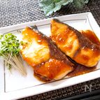 タレがご飯に合う♡ぶりのオイスターガーリック焼き