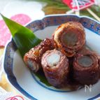 【基本のおせち料理・作り置き】牛肉の八幡巻き