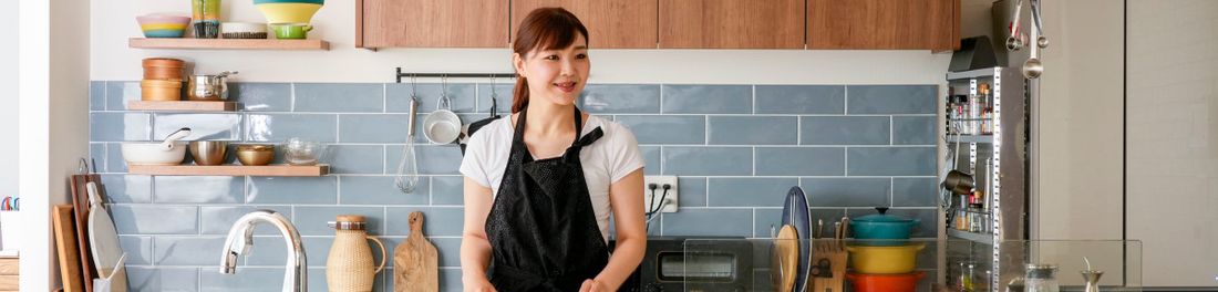 アヤコの楽しい台所仕事