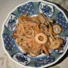 KUMIKOの作ってみた!投稿(じんわり甘い♪玉ねぎが決め手【切り干し大根の煮物】)
