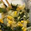 あきの作ってみた!投稿(レンジで簡単和総菜◎わかめとたまねぎの味噌バターコーン)