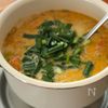 【濃厚担々スープ】野菜たっぷり♪の工程5