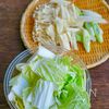絶品スープのあったか鶏鍋(鶏団子バージョン)の工程1