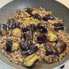 ごはんにのせたい！【なすと豚ひき肉の甘辛味噌炒め】の工程4