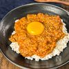 【えのキーマカレー】肉を減らして、旨味減らさず