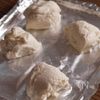袋＆トースターで♪お豆腐米粉あんぱん【カリッふわもちっ】の工程3