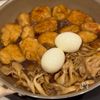 カンタン味付け♩【鶏むね肉ときのこのさっぱり煮】の工程4