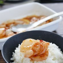 「にんにくでご飯泥棒」簡単自家製【梅にんにくごま油漬け】