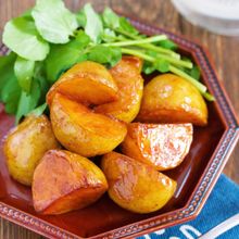 ホックホク♪『新じゃが de 照り焼きポテト』【#おつまみ】