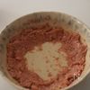 電子レンジで簡単!トマト担々うどんの工程1