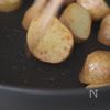 新じゃがと牛肉の旨だし煮の工程2