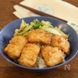 ハモの蒲焼丼《甘辛ダレがよく合う♪》