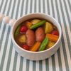 𝔂𝓾𝓶𝓲🍓の作ってみた!投稿(【ウインナーと野菜のカレースープ】スパイシーさが絶品♡)
