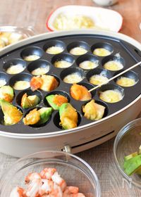 ホットプレート ブルーノクラッシィ おつまみの人気料理 レシピランキング 6品 Nadia ナディア