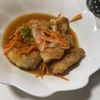 1242867の作ってみた!投稿(さっぱり美味しい!『鶏むね肉の南蛮漬け』)