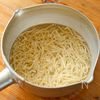 【切干大根とえのきのみそ汁】栄養もうま味もたっぷり具だくさんの下準備