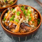 簡単絶品❤️‍🔥美味しすぎて連日作った『鯖飯』