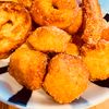 ちひろの作ってみた!投稿(【サクサクふわふわお豆腐ドーナツ】卵なしで簡単!)