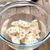【揚げ出し鶏とれんこんのとろとろ和風あんかけ】揚げずに簡単！の工程1