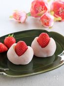 いちご大福
