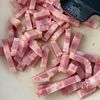 【ごぼうとベーコンの甘辛ガーリックペッパーチーズ】やみつき♪の工程1