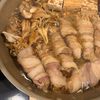 秋に食べたい！【きのこのすき焼き風煮】の工程2