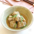 とびうおつみれ《ふわふわ食感！旨みがぎゅっ♪》