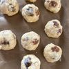 成形要らず！ふわふわ【米粉いちじくクリチのドロップスコーン】の工程5